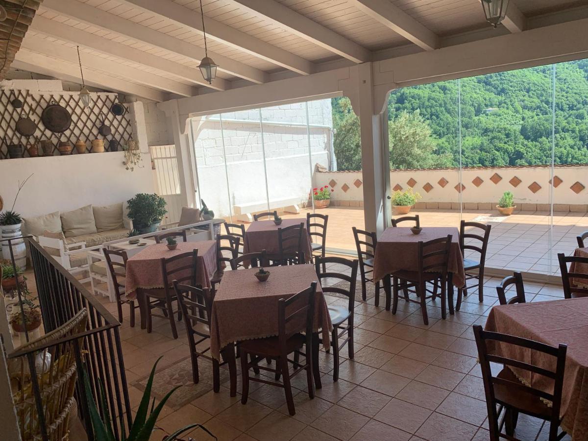 Bed E Breakfast Erica Bed & Breakfast Conflenti Inferiore Exterior photo