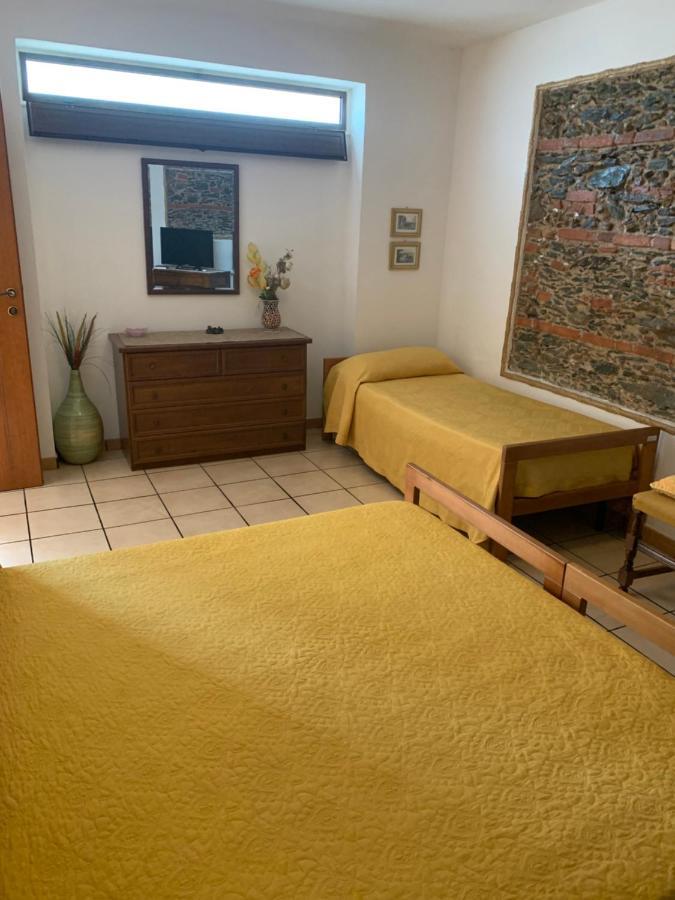 Bed E Breakfast Erica Bed & Breakfast Conflenti Inferiore Exterior photo