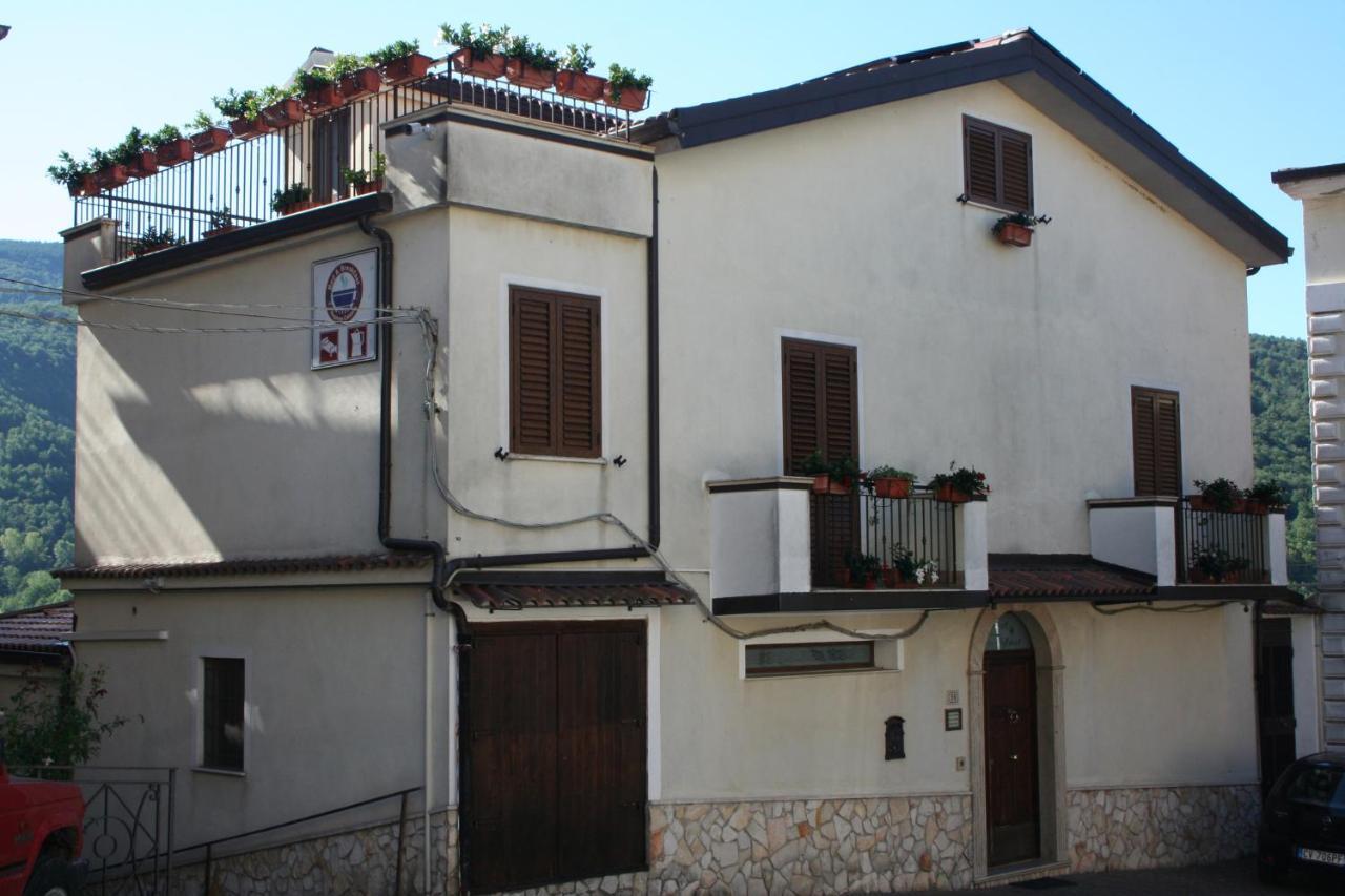 Bed E Breakfast Erica Bed & Breakfast Conflenti Inferiore Exterior photo